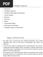 Fluid Machines Lecture Notes CH-4-Centrifugal Compressor