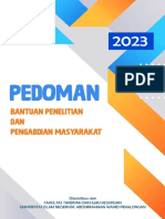 Pedoman Penelitian Dan Pengabdian Ftik 2023 Ok-1