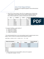 Valor Tiempo Del Dinero Problemas v2