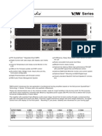 RAM V Data Sheet