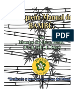 El Pequeño Manual Del Bambu