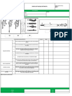 Gse-Unic-P-09.22 Inspección de Bloque Retractil