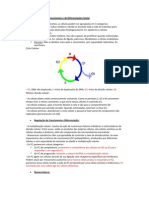 Distúrbios Do Crescimento e Da Diferenciação Celular