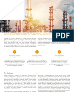 Application NoteHow To Better Detect Corrosion in Pipe Elbows