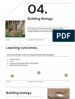 Building Biology