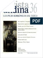 Revista Andina 36