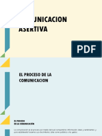 Comunicacion Asertiva