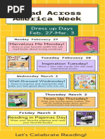 Read Across America Week 2023