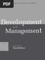 Development and Management