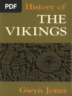 O A History of The Vikings (Gwyn Jones)