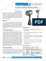 MCG1600-3F Radar - en