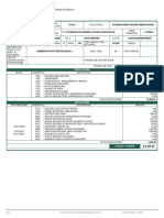 Percepciones: Página 1 Este Documento Es Una Representación Impresa de Un Cfdi FECHA DE IMPRESIÓN: 10/02/2023