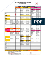 Jadwal Kapal Penumpang Juli 2022