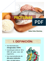 Proteínas