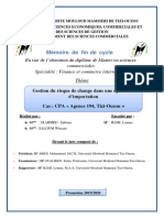 Memoire PDF