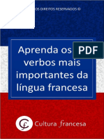 Ebook Gratis Aprender Frances Os 10 Verbos Mais Importantes