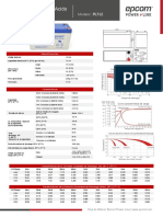 Bateria Pl712 Spanish