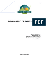 Diagnóstico Organizacional