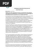 Caso Practico 2 Aprendizaje Basado en Proyectos