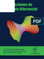 LIBRO Lecciones de Cálculo Diferencial