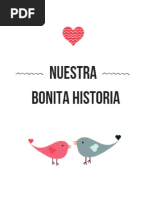 Nuestra Bonita Historia