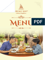 Buku Menu Bumi Aki Existing A4 With Label - 18 Okt 2022