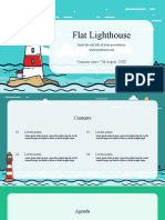 Flat Lighthouse - PPTMON