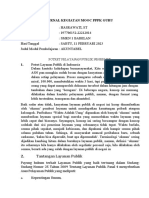 Jurnal Modul 2 Agenda 2 Akuntabel (Bu Hasrawati)