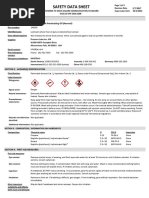 MSDS - JAX - Food - Grade - Penetrating - Oil - Aerosol - SDS - 020717