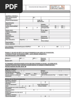 GP-FO-004 Ficha de Datos Del Trabajador RTPS - Ver.01 SUPPLY