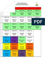 Jadual Kuliah Ramadhan 1442 2021