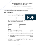 April 2020 PTE 2 Pathfinder