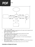 Calculation in Chemistry