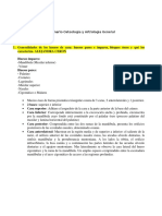 2cuestionario Osteologia y Artrologia General