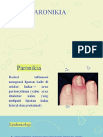 PARONIKIA