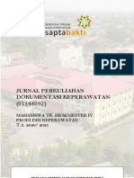 Rps Dokumentasi Keperawatan