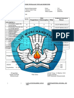 Raport Ujian Tengah Semester