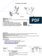 Scenariul Demersului Didactic