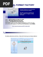 Tutorial de Format Factory