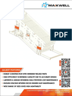 Maxwell Vibrating Screen
