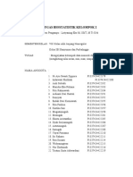 Kelompok 2 Tugas Biostatistik