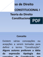 Aula 5 - Slides - Conceito de Constituição - 26 de Fev