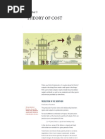 3 - Theory of Cost