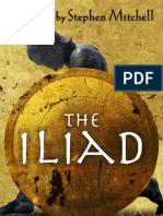 The Iliad by Homer, Translated by Stephen Mitchell