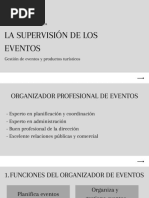 La Supervision de Eventos