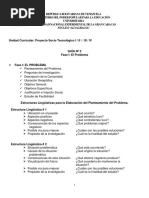 UNEXCA PROYECTO Guia Nº 2 para El Fase I - 230213 - 153450