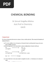 Ionic Bondings