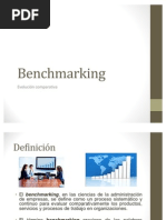 Bench Marking