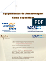 Equipamentos de Armazenagem