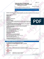 Ficha de Seguridad 1